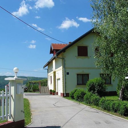 Apartments Vidos Dreznik Grad Ruang foto