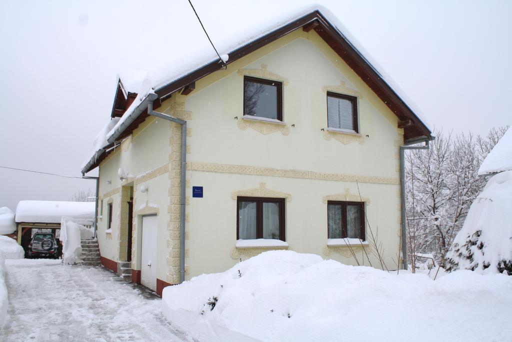 Apartments Vidos Dreznik Grad Bagian luar foto